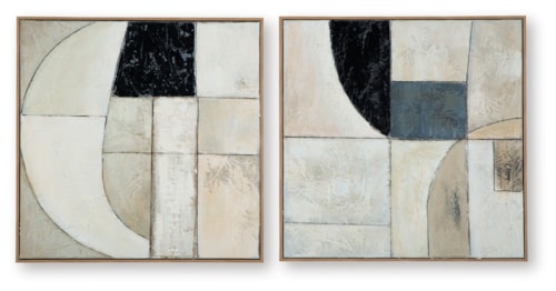 Wall Art (Set Of 2)