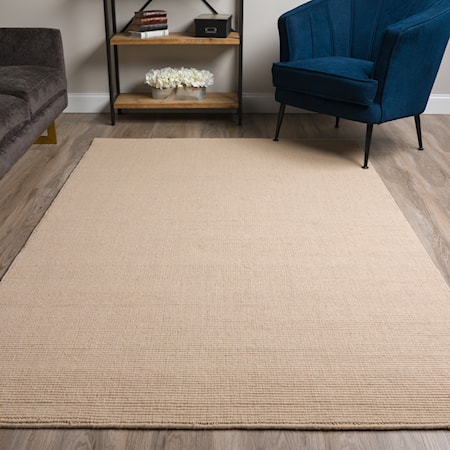 Sandstone 9X13 Rug