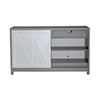 Liberty Furniture Palmetto Heights 2-Door Server