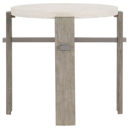 Foundations Side Table