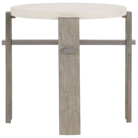 Foundations Side Table