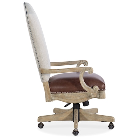 Tilt Swivel Chair