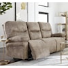 Best Home Furnishings Leya Power Space Saver Sofa with Tilt Headrest