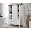Sauder Cottage Road Storage Cabinet with File Drawers