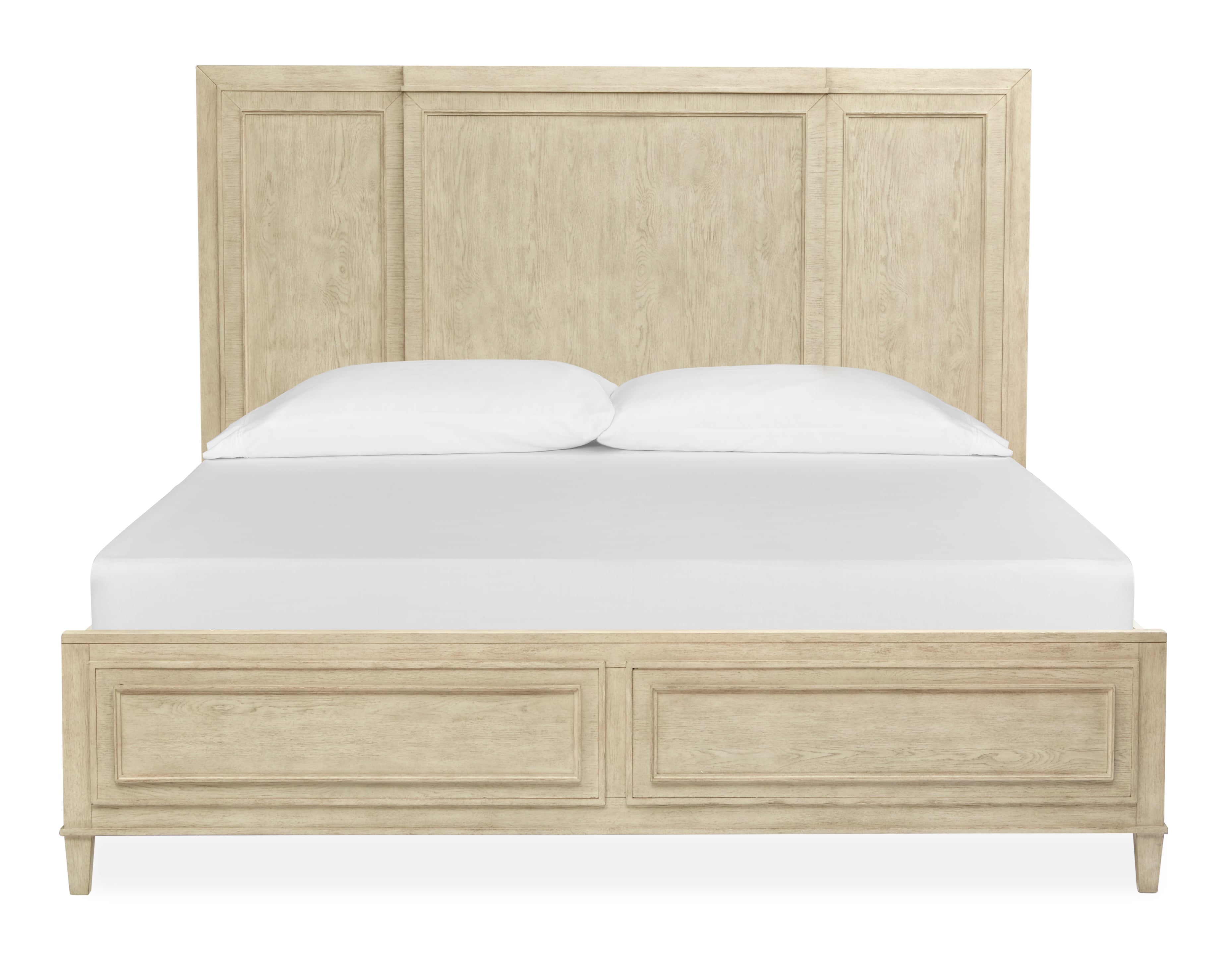 Complete Queen Panel Bed