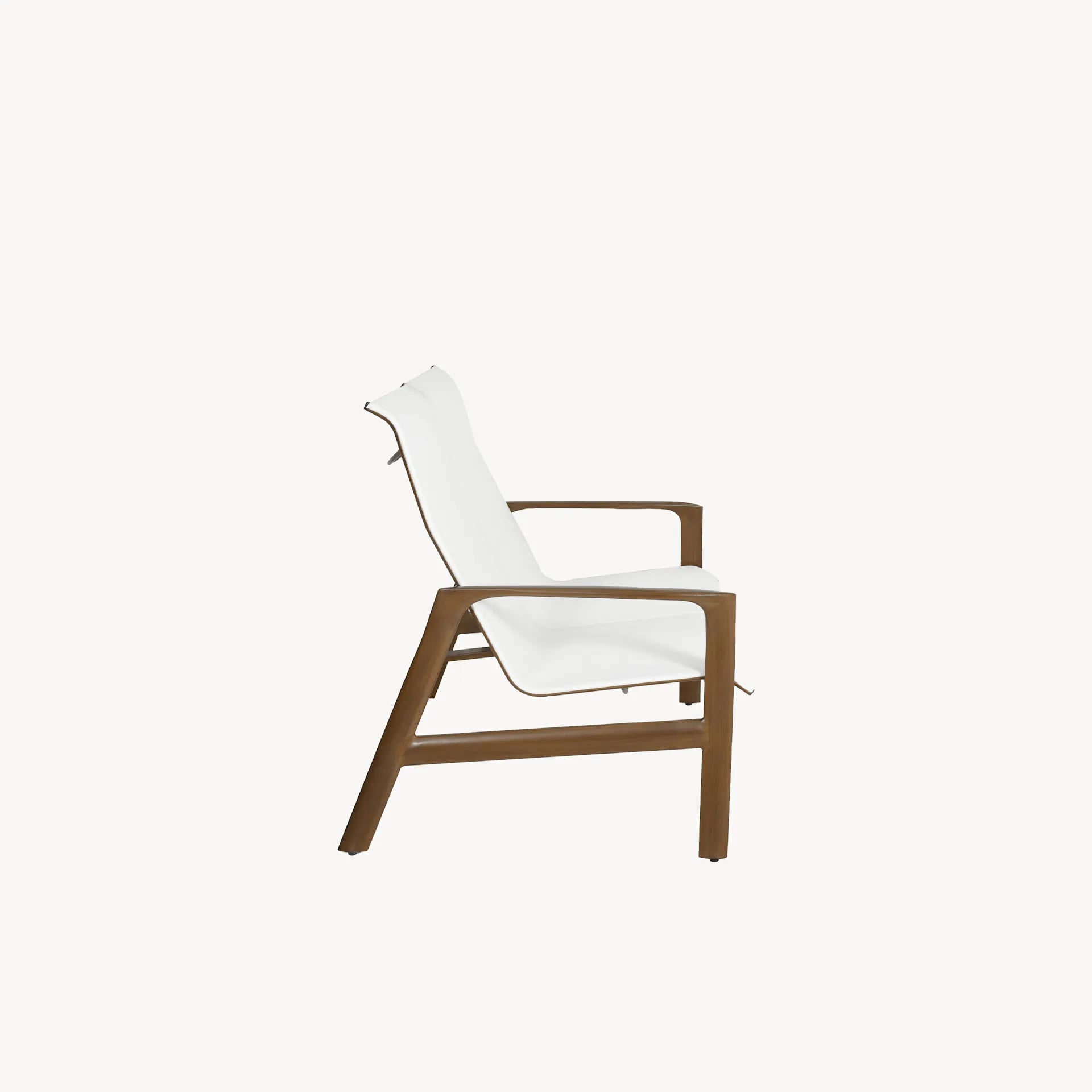 Castelle Berkeley Sling Lounge Loveseat