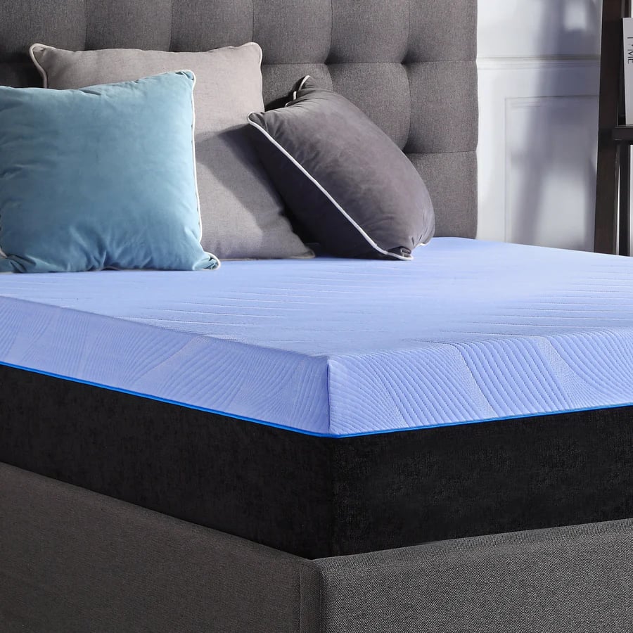 Remedy Sleep Refresh 12" Hybrid Mattress