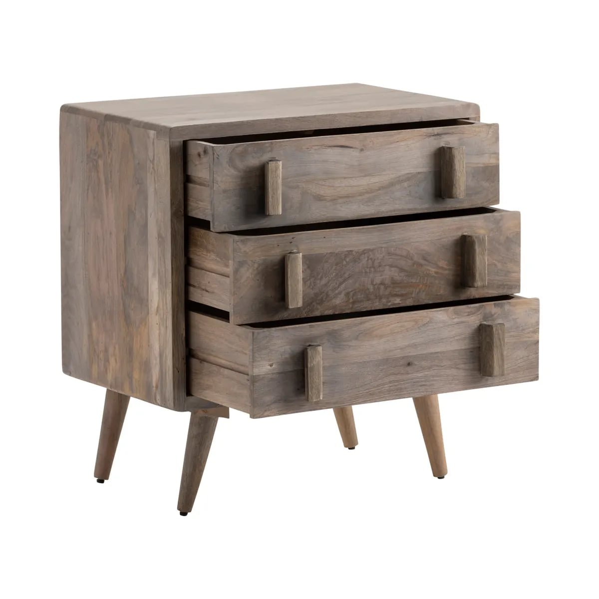 3-Drawer Chest