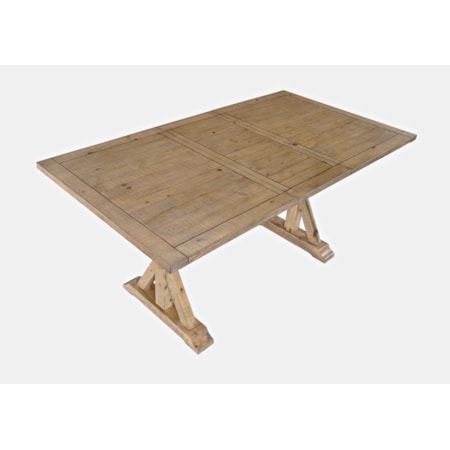 6-Piece Counter Table and Chair Set
