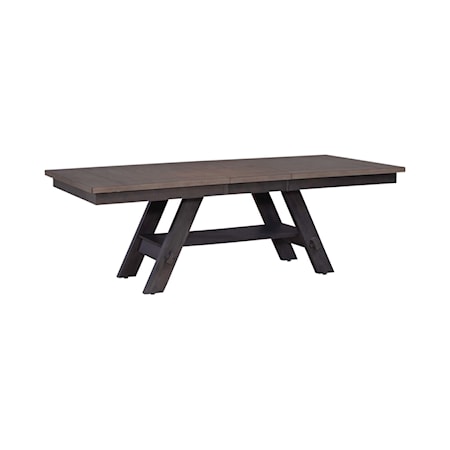 6-Piece Rectangular Table Set