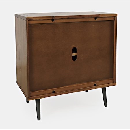 2-Door Accent Cabinet