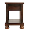 Signature Design by Ashley Furniture Porter Chairside End Table