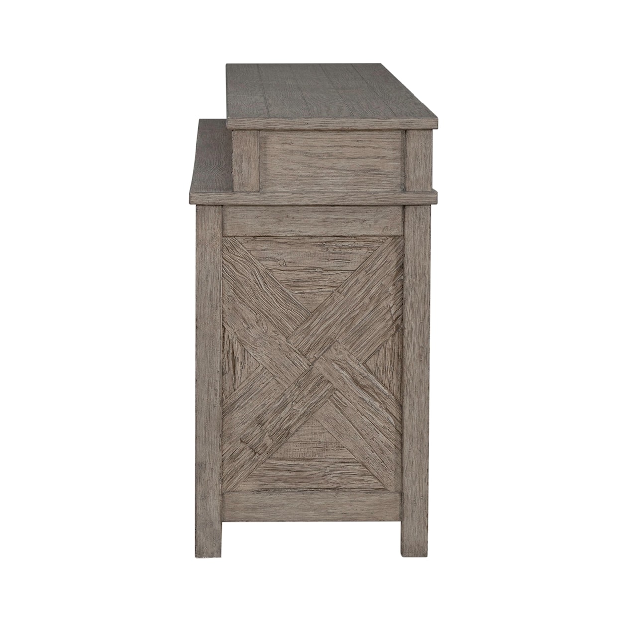 Libby Skyview Lodge Console Counter-Height Table