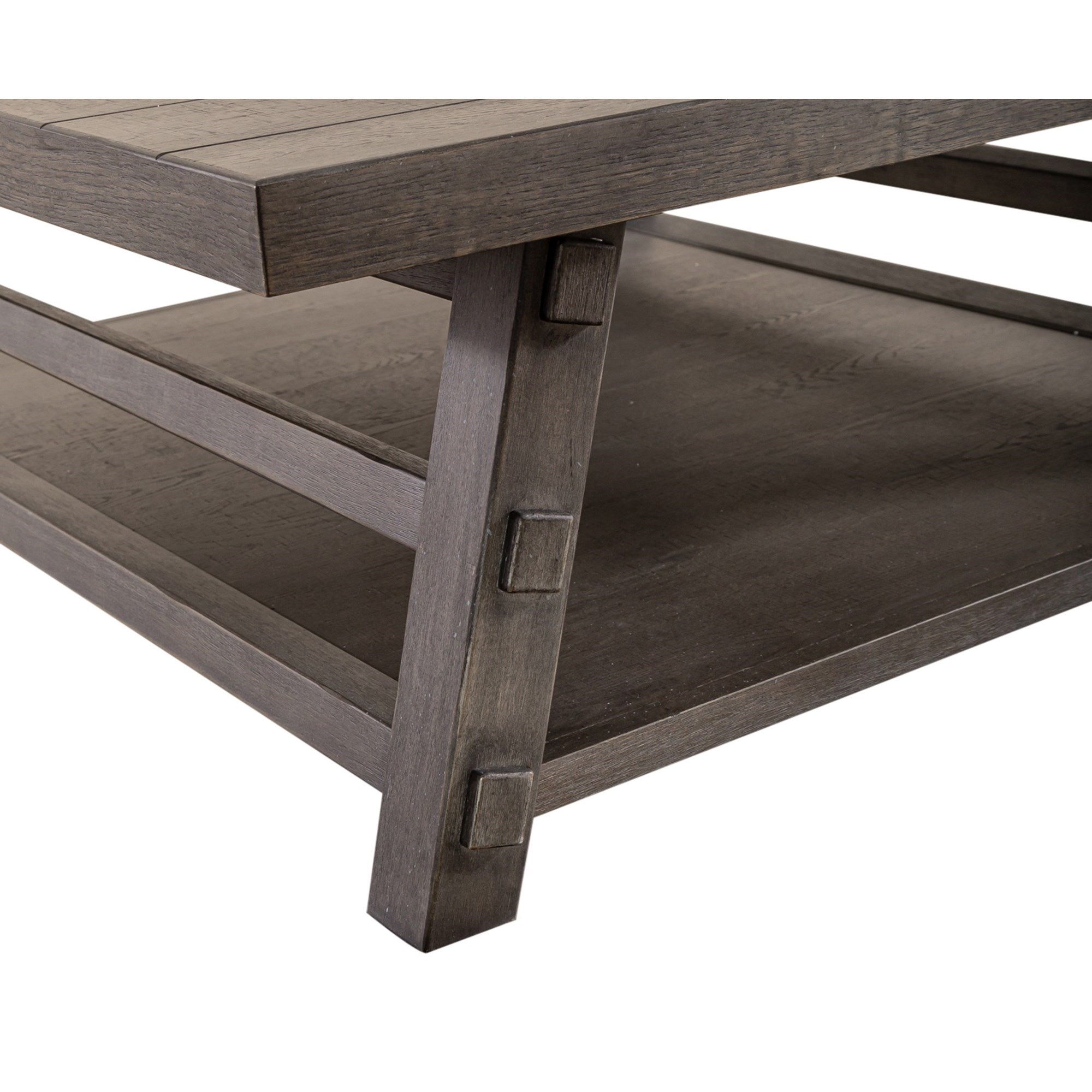 Liberty Furniture Modern Farmhouse 406OT1014 Contemporary Oversized