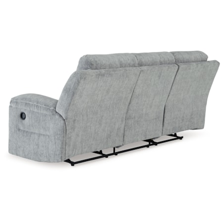 Reclining Sofa