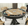 Steve Silver Rylie Counter Height Game Table