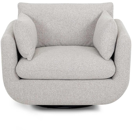 Swivel Accent Chair