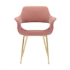 Armen Living Gigi Dining Chair