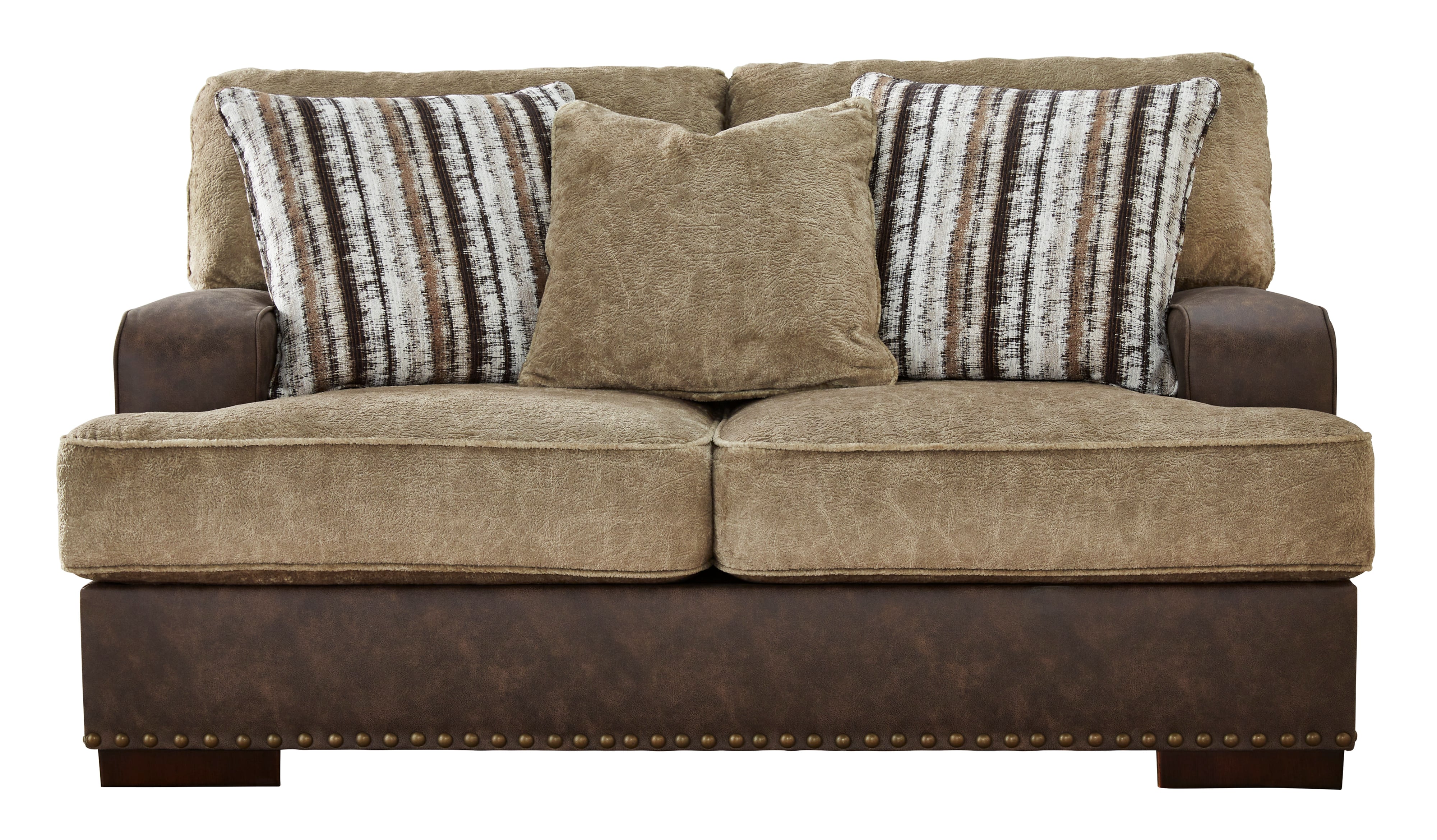 Signature Design by Ashley Alesbury Loveseat