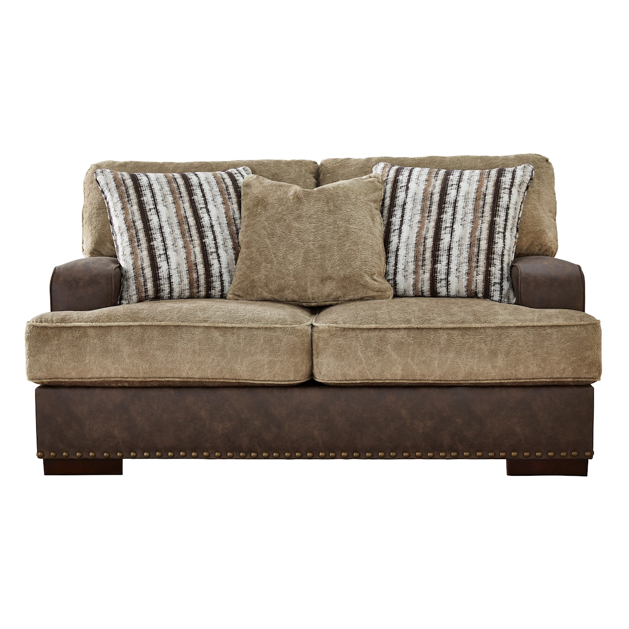 Ashley Signature Design Alesbury Loveseat