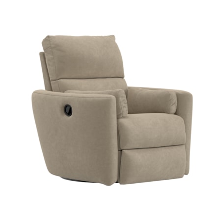Swivel Glider Recliner