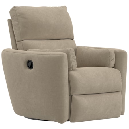 Swivel Glider Recliner
