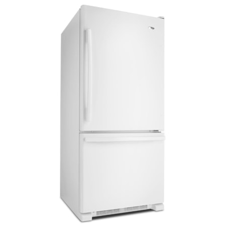 Amana Bottom-Freezer Refrigerator