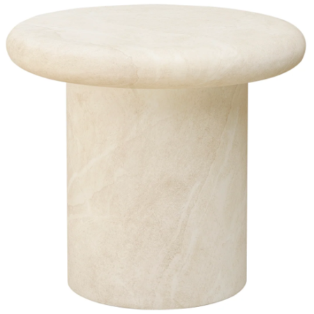 Outdoor Round End Table