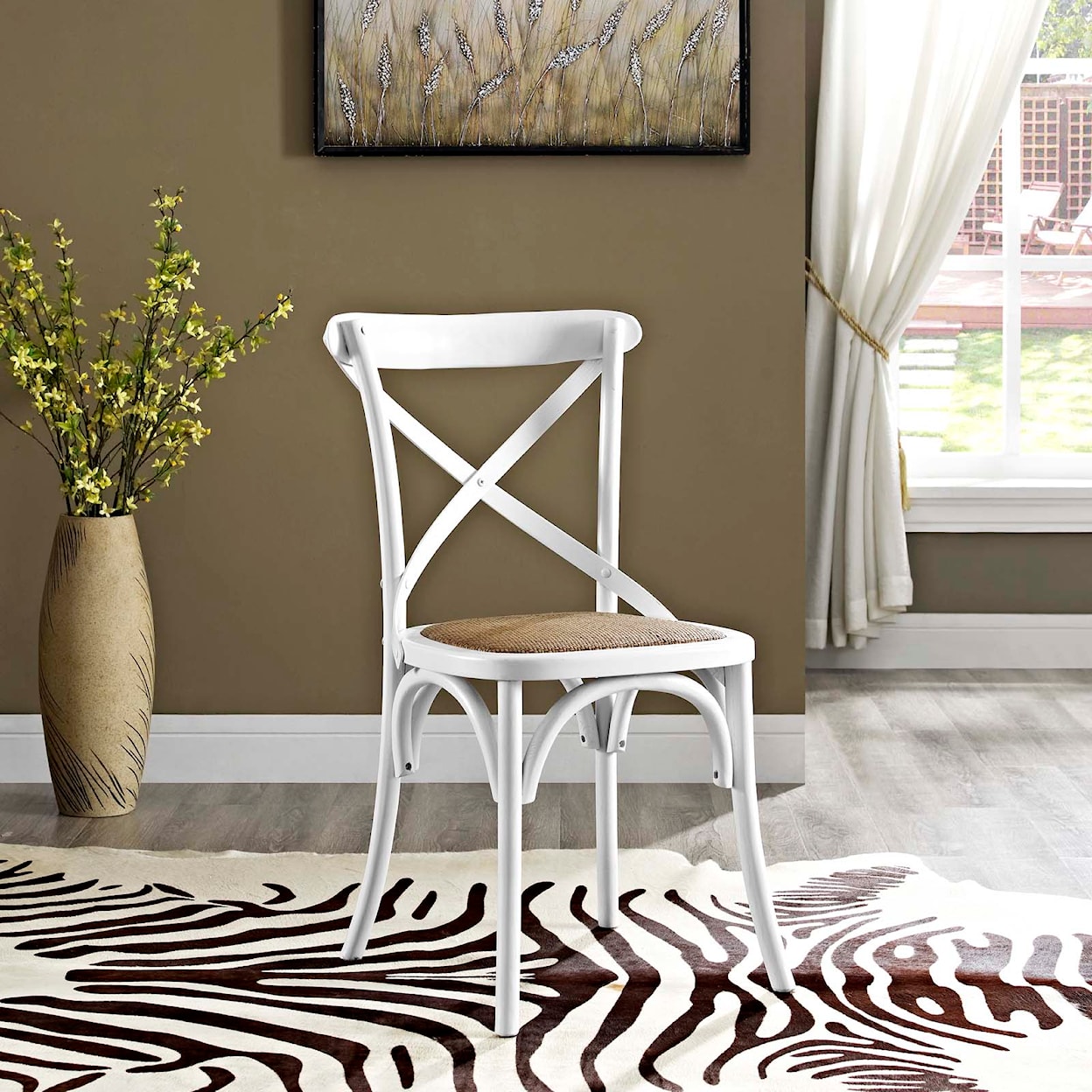 Modway Gear Dining Side Chair