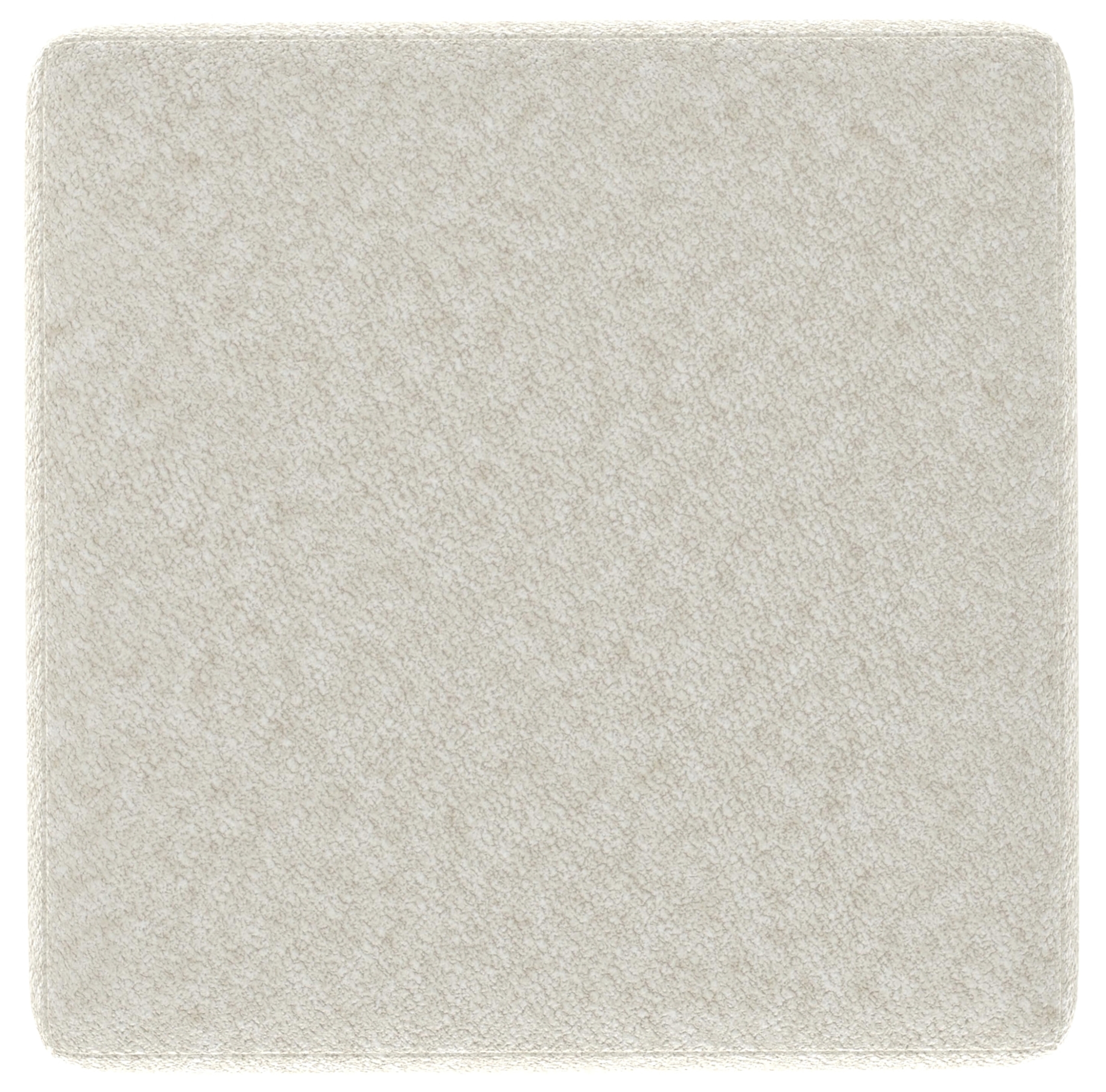 Square Cocktail Ottoman