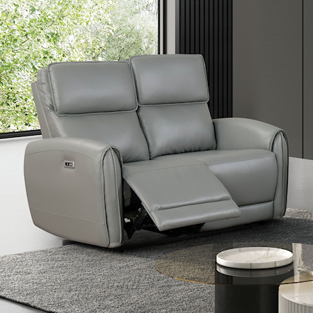 Power Reclining Loveseat