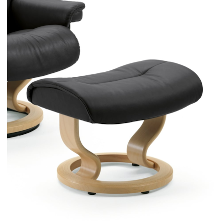 Classic Base Ottoman