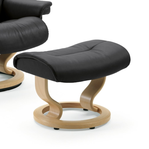 Classic Base Ottoman