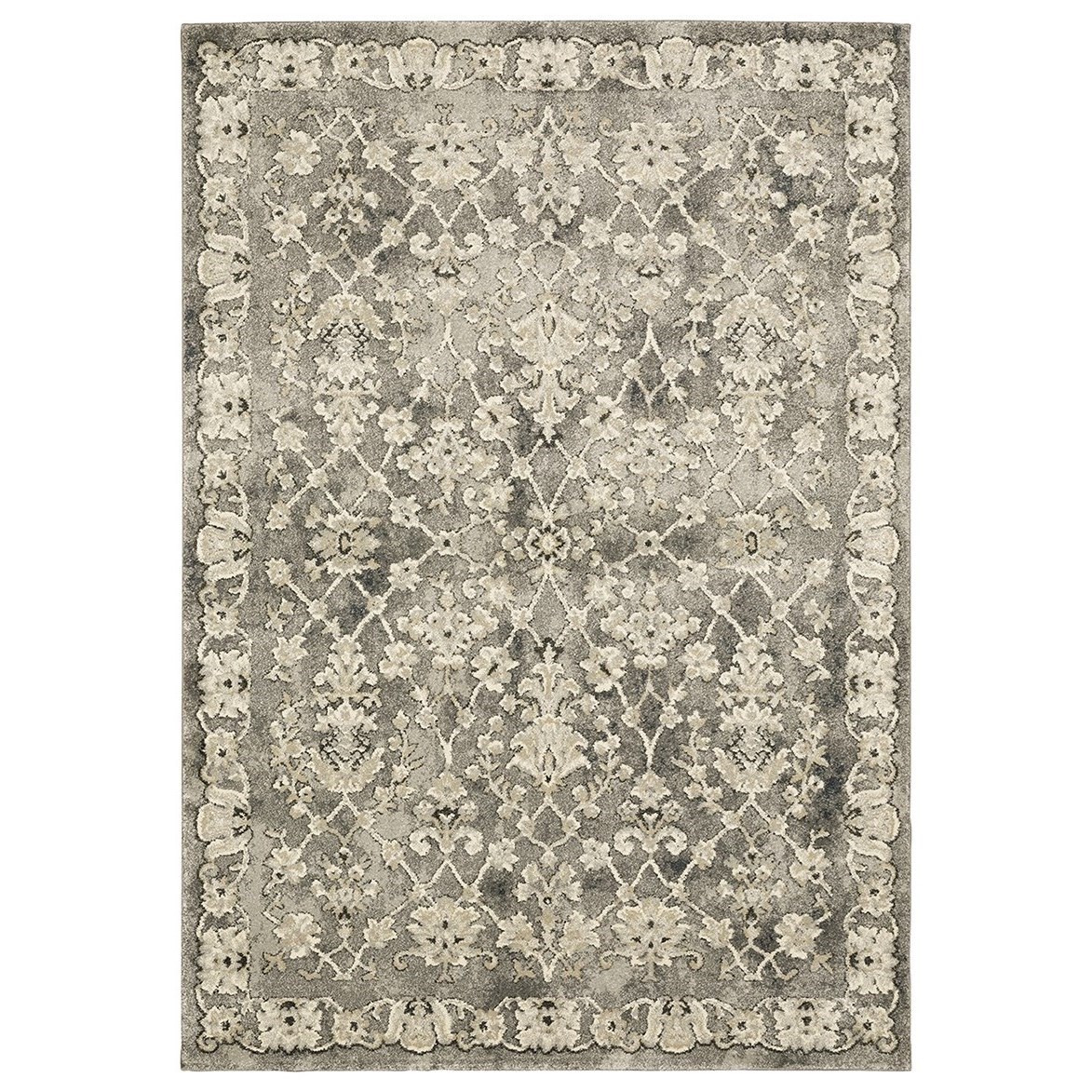 Oriental Weavers Florence 5' 3" x 7' 6" Rug
