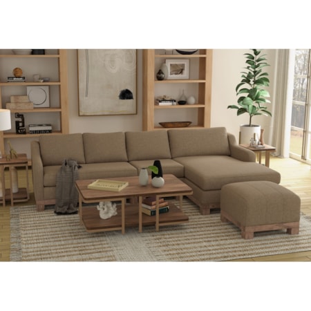 4-Piece Living Room Set