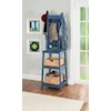 Powell Jalen Rotating Coat Rack