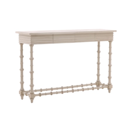 2-Drawer Console Table