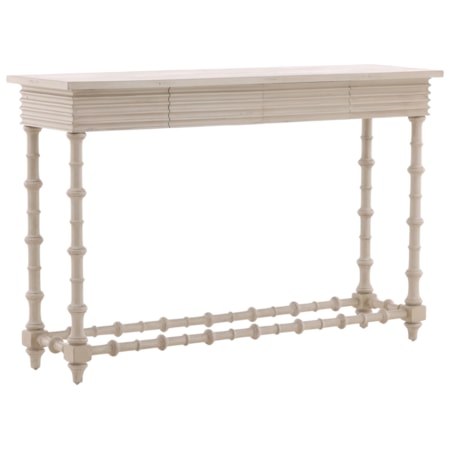 2-Drawer Console Table
