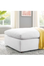 Modway Commix Outdoor 5-Piece Sectional Sofa
