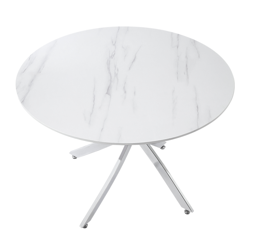 Round Dining Table