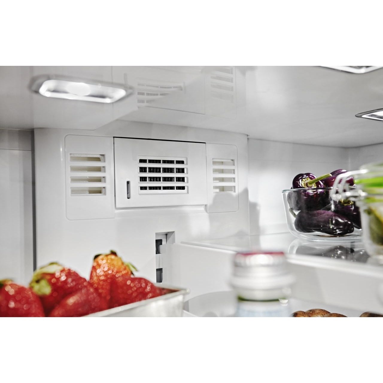 KitchenAid Refrigerators French Door Freestanding Refrigerator