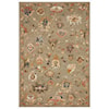 Loloi Rugs Padma 3'0" x 3'0"  Grey / Multi Rug