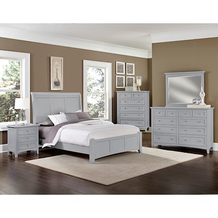 Queen Bedroom Group