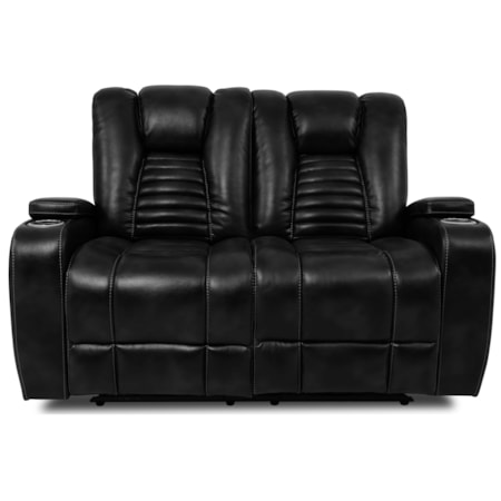 BLACK TRANSFORMER POWER LOVE |