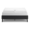 Ashley Signature Design Charlang Queen Platform Bed