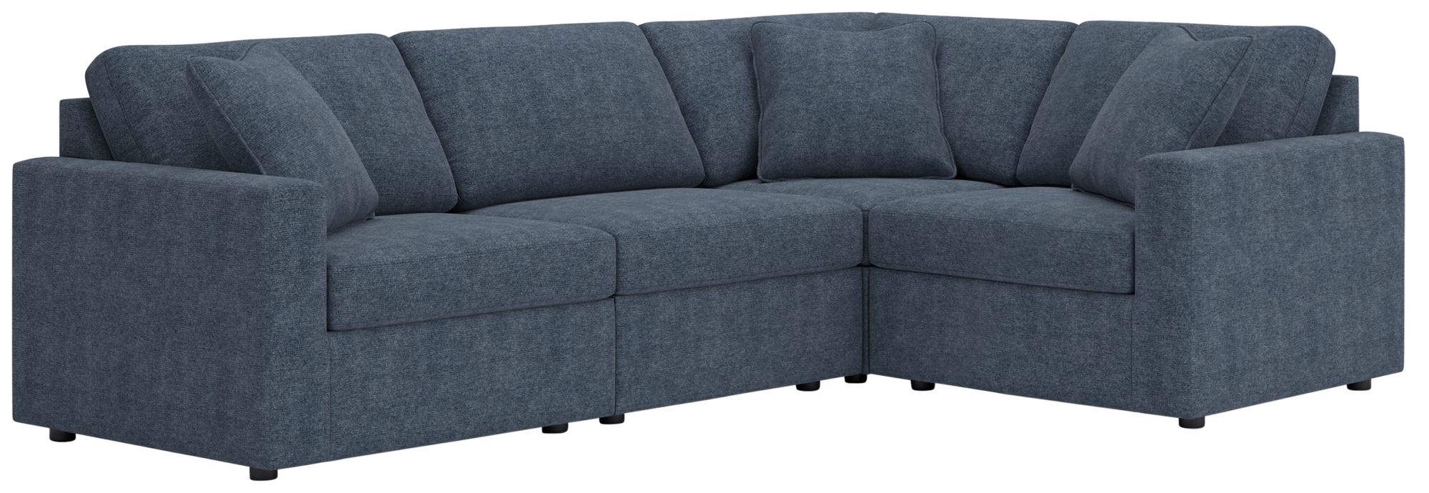 4-Piece Sectional