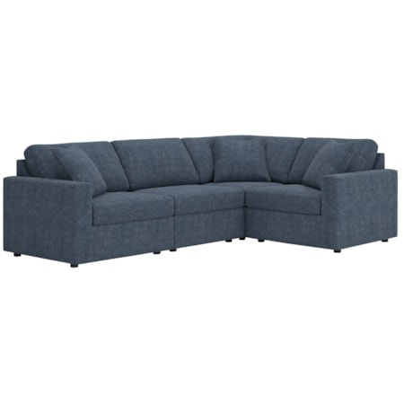 4-Piece Sectional