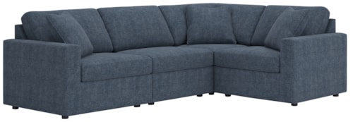 4-Piece Sectional