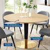 Modway Zinque 47" Dining Table