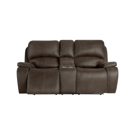 Power Reclining Loveseat